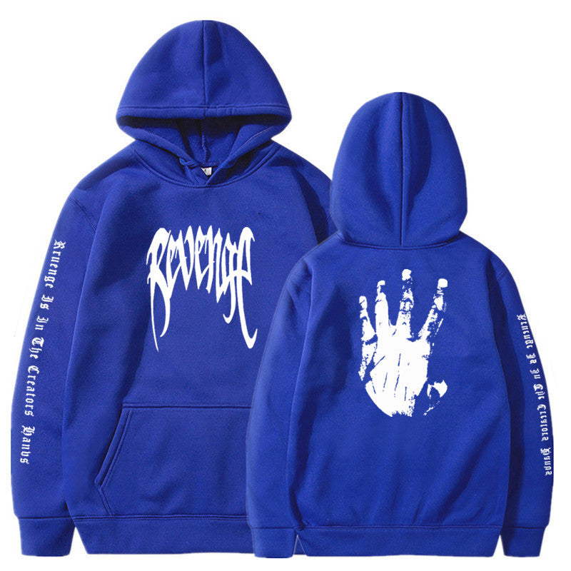 Mens Hooded Sweatshirt