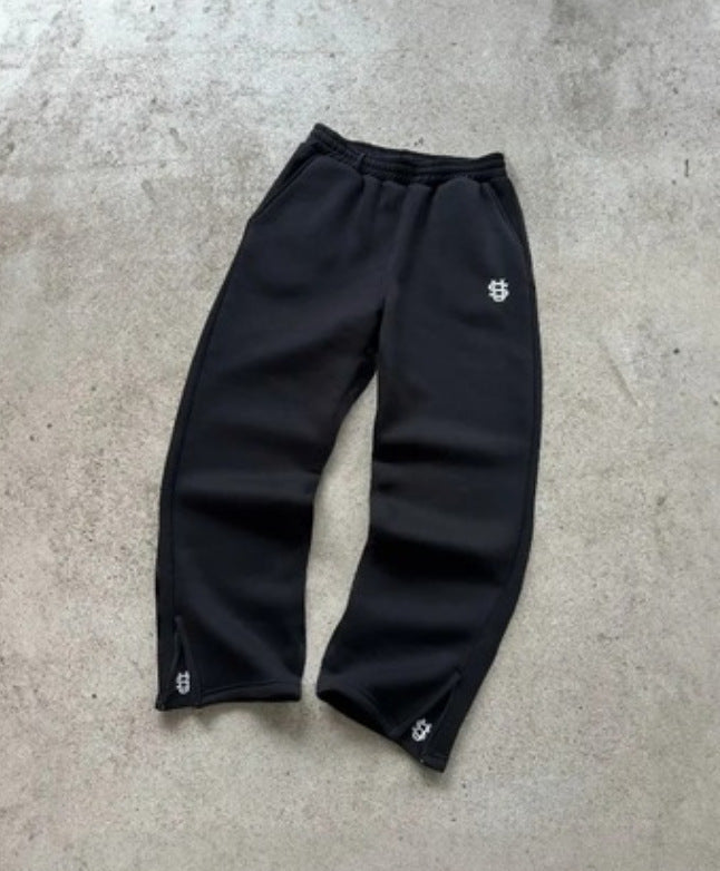 Wide-Leg Pants