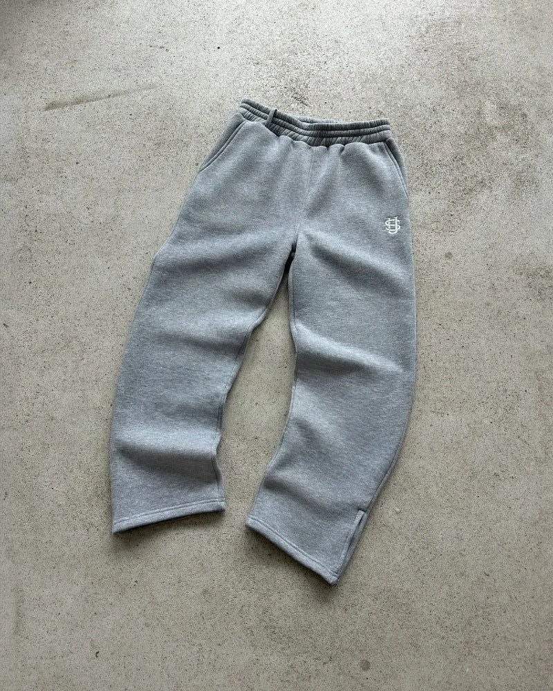 Wide-Leg Pants