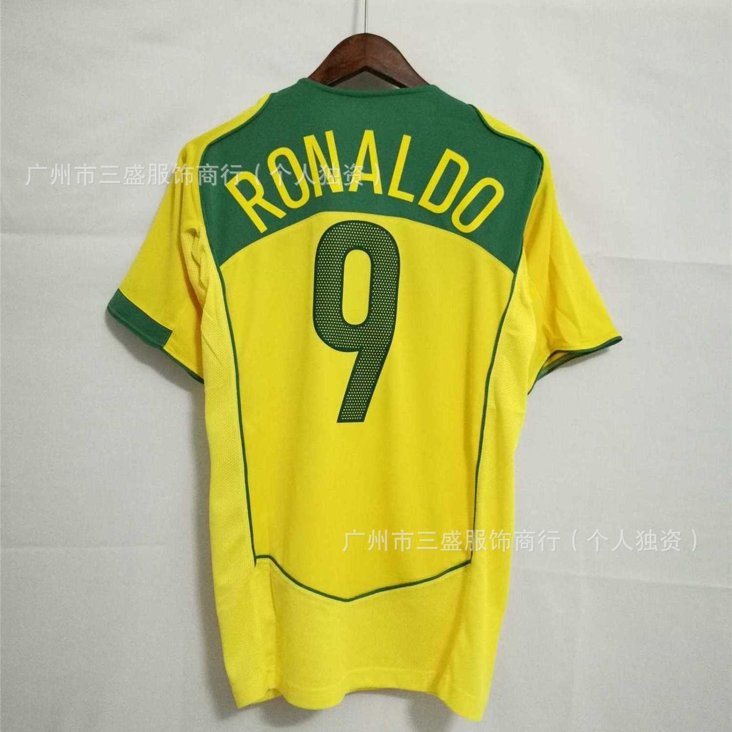 Jersey soccer uniform