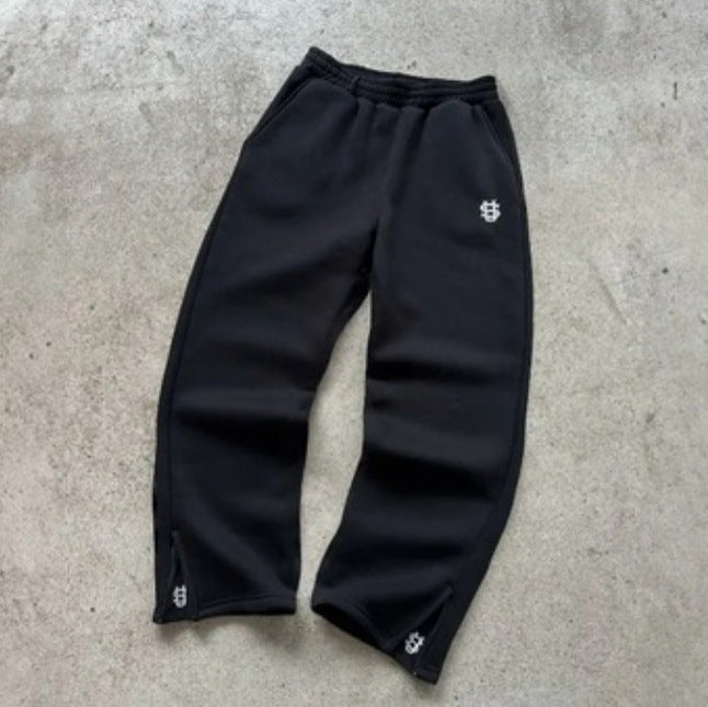 Wide-Leg Pants
