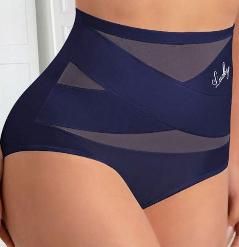 Modelador de Cintura Alta com Controle Abdominal