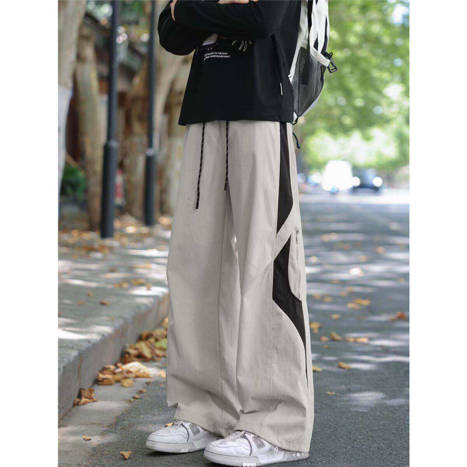 Cotton Casual Sports Set for Teens