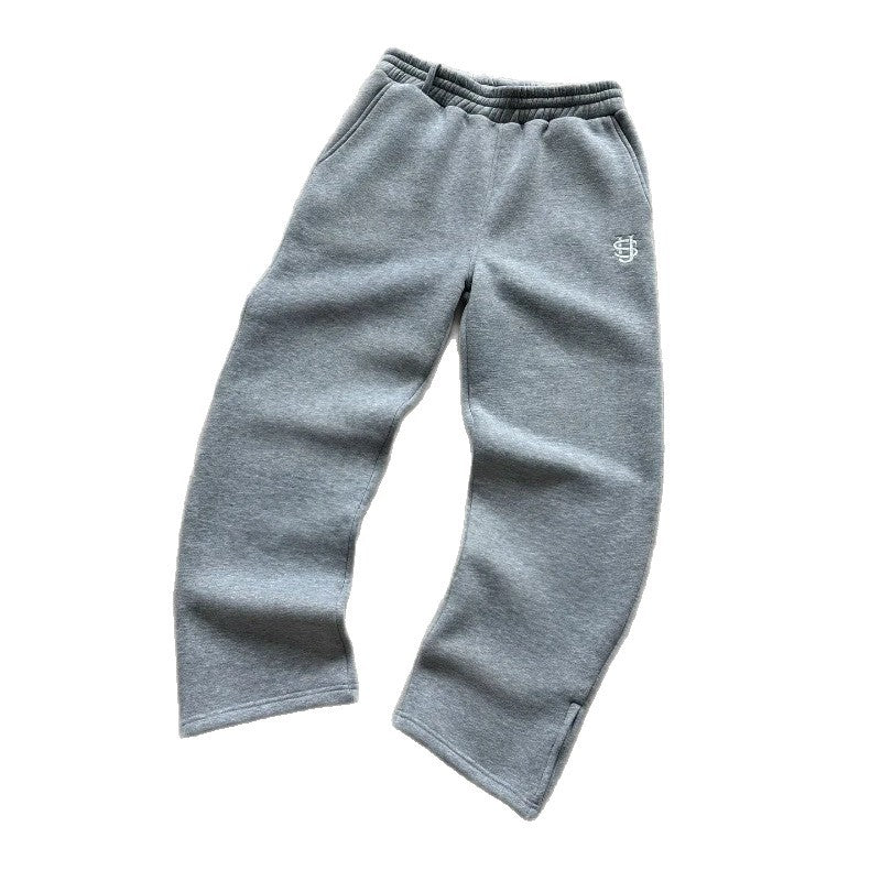 Wide-Leg Pants