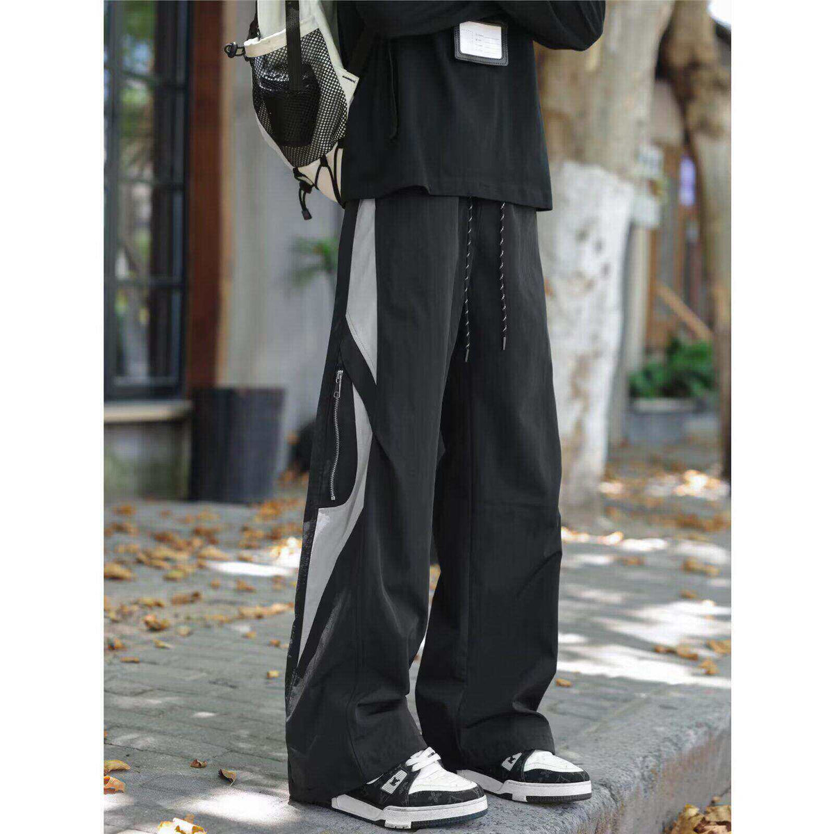 Cotton Casual Sports Set for Teens