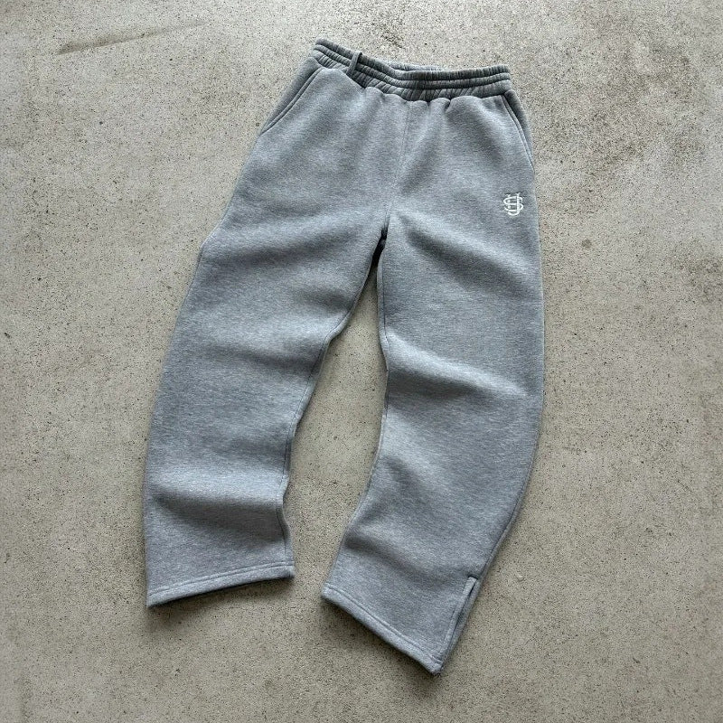 Wide-Leg Pants